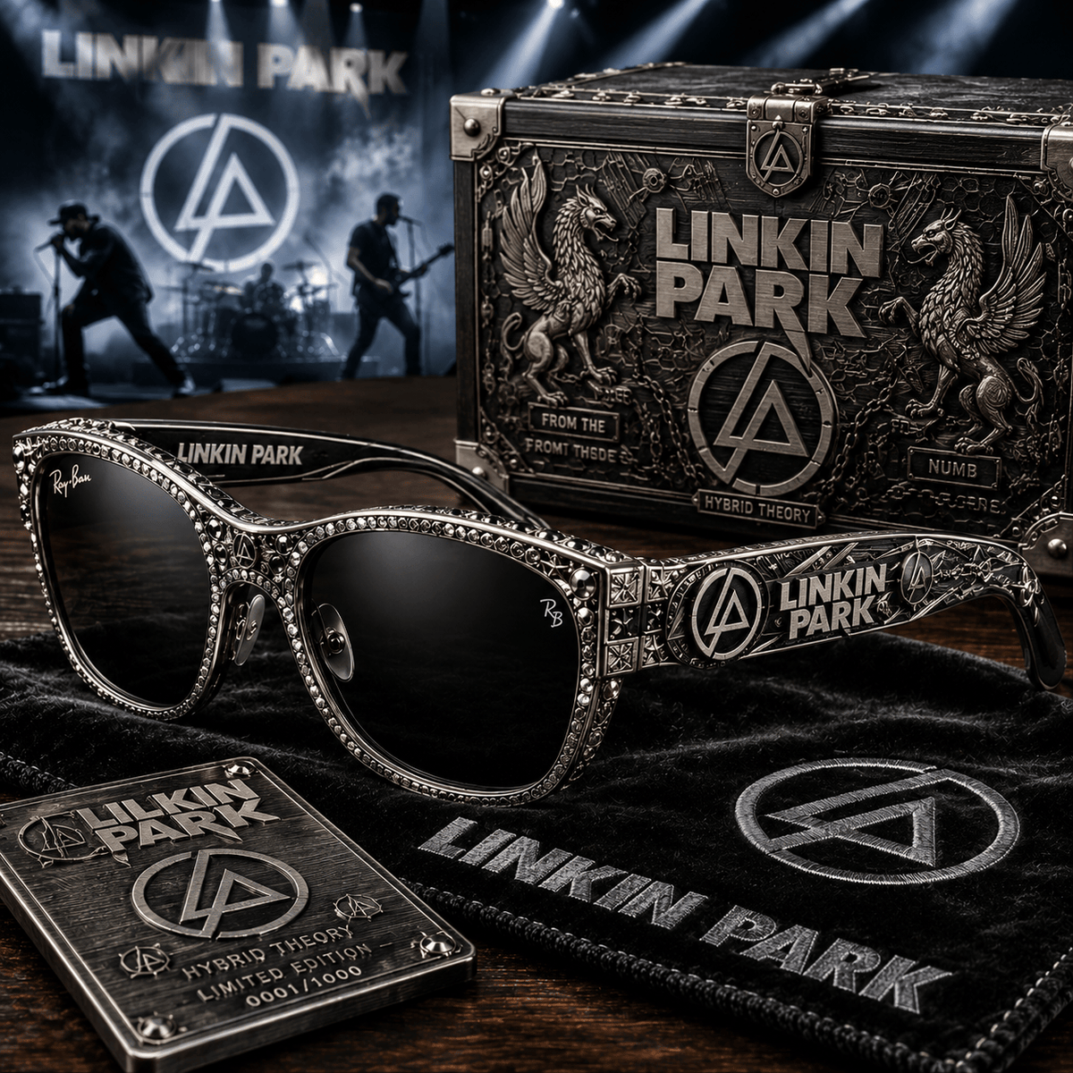 PREMIUM LKP UNISEX SUNGLASSES NTVA