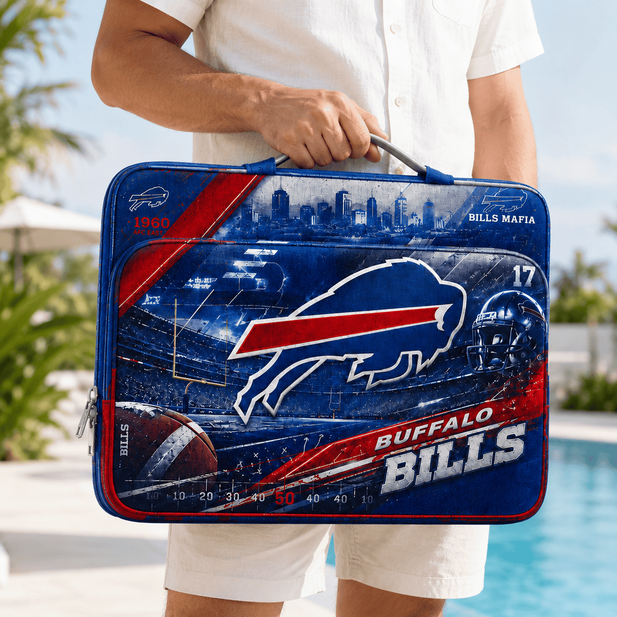 BFBL Premium Laptop Tab Carry Bag NTNA