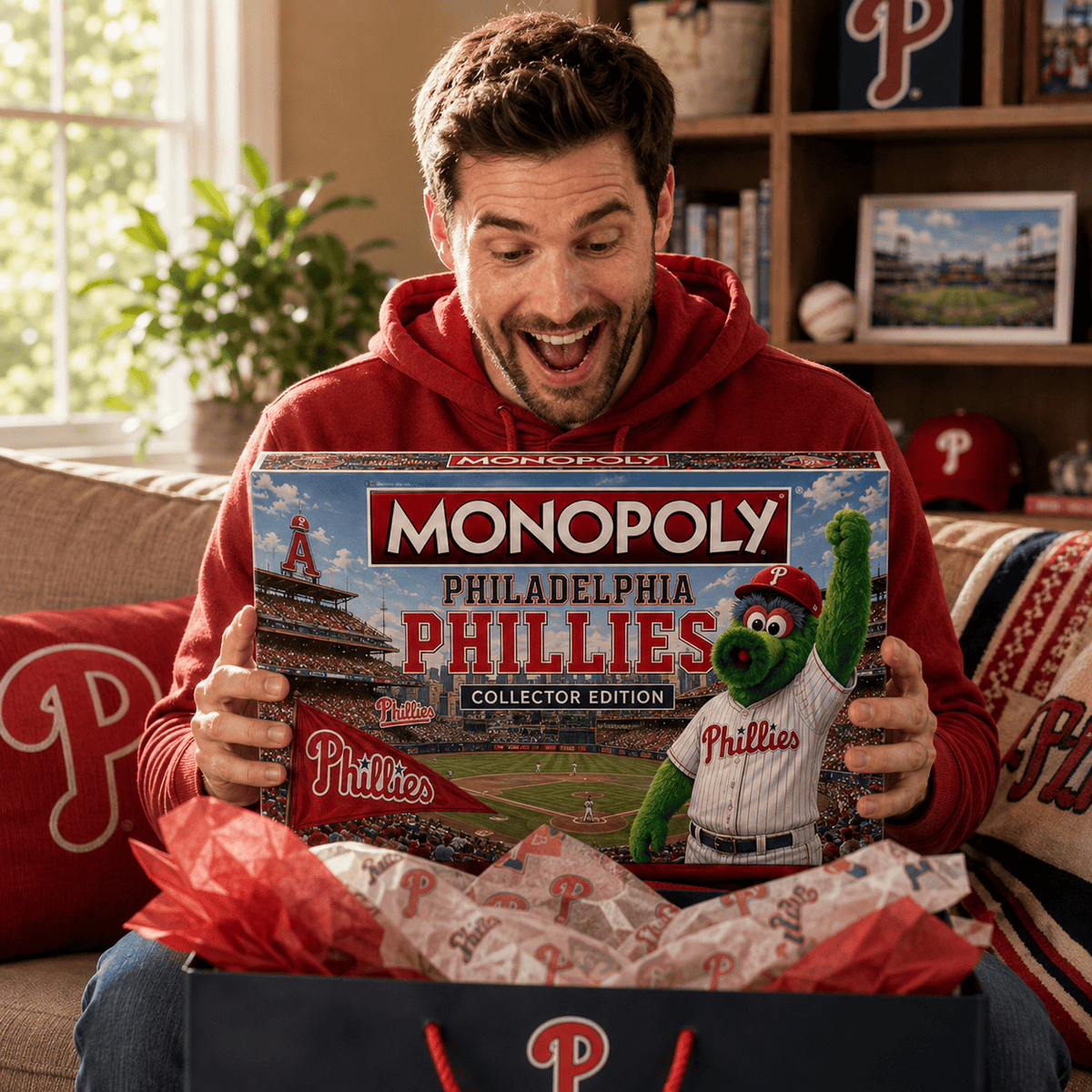 Premium PPP Board Game TMH