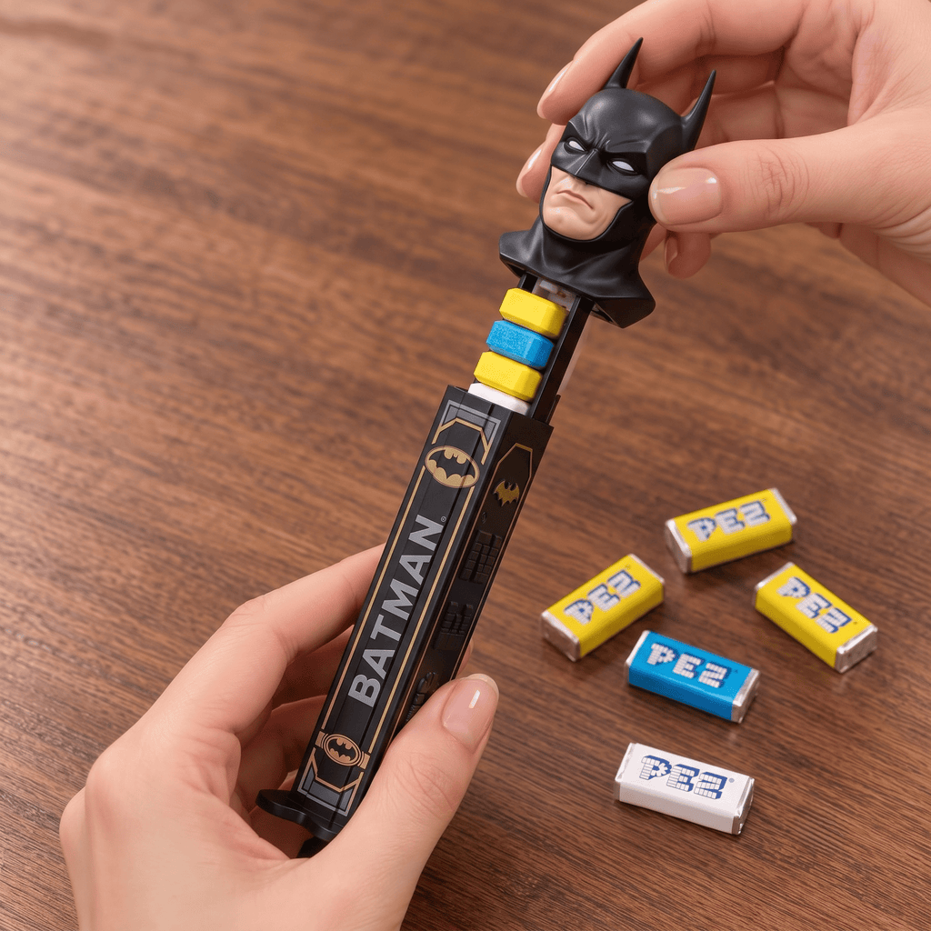 BTM Premium Pez Dispenser TNSM
