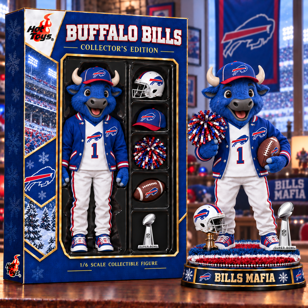 Premium BFBL Commemorative Figure TMH