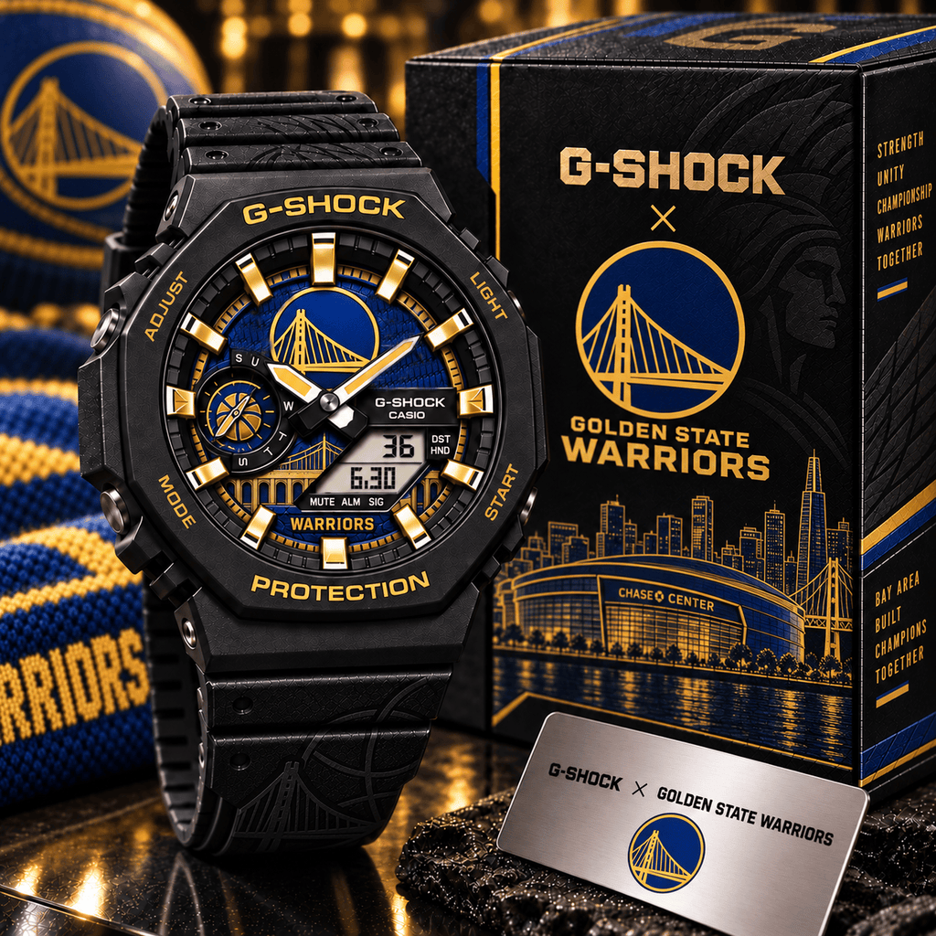 GSW Premium Dial Collector Watch NPL