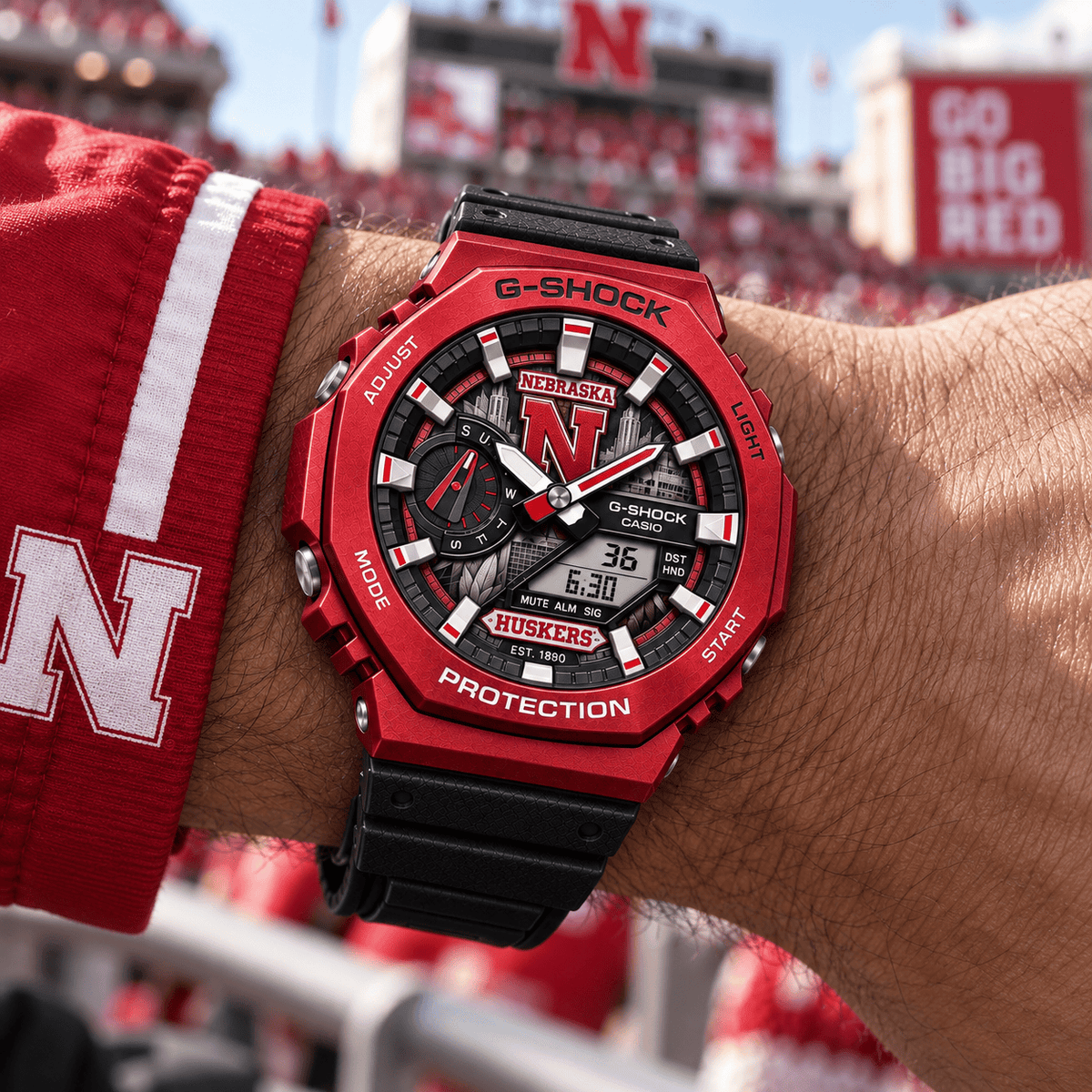 NCH Premium Dial Collector Watch PDL