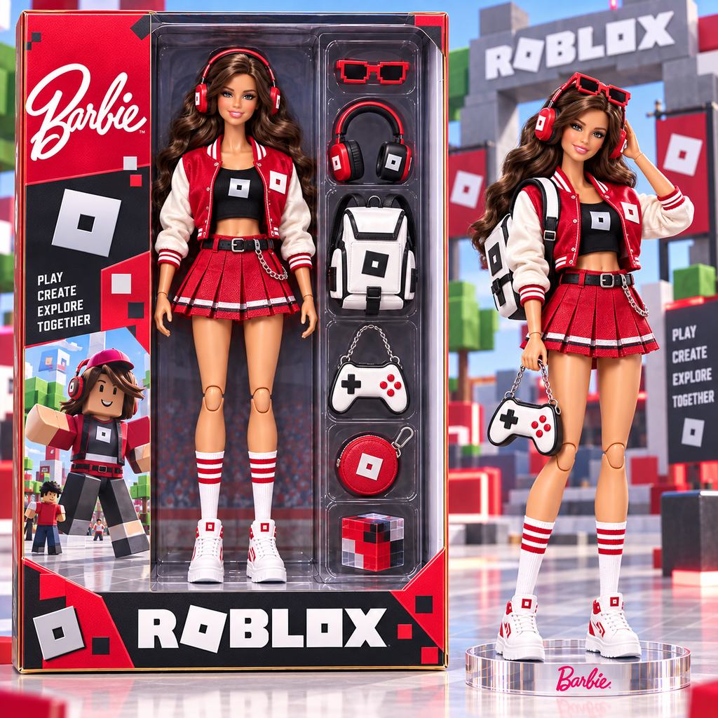 Premium ROBL Commemorative Figure TMH