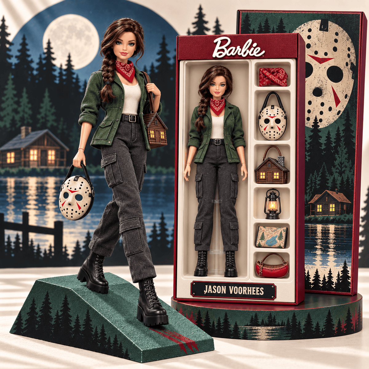 Premium JAVOR Commemorative Figure TMH