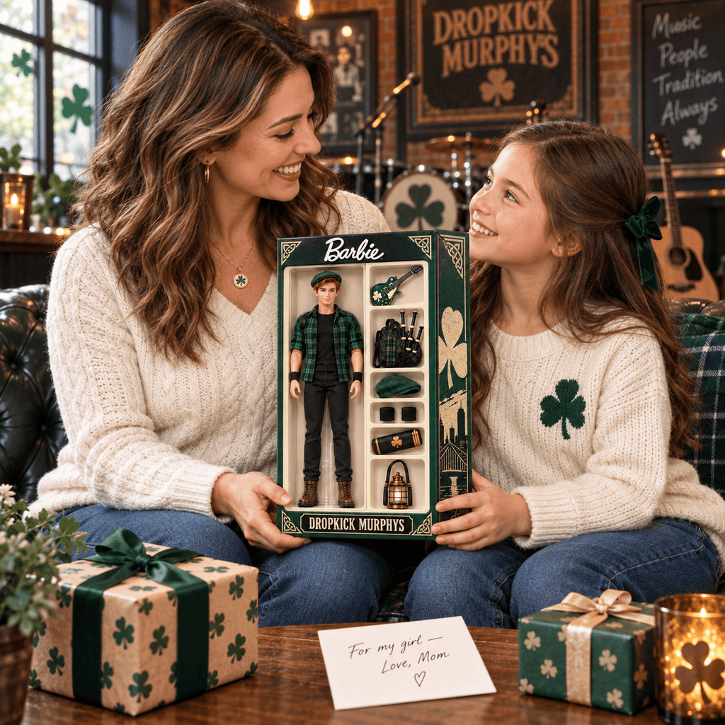 DKMP Premium Commemorative Figure TMH